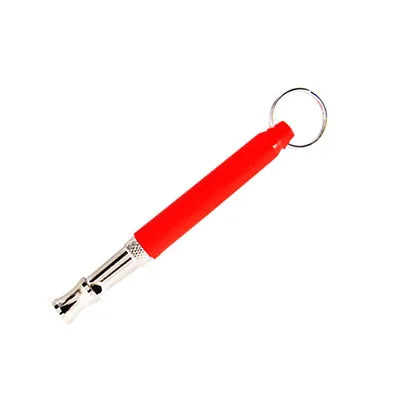 Adjustable Dog Training Whistle with Lanyard – Silent Ultrasonic Bark Control Tool