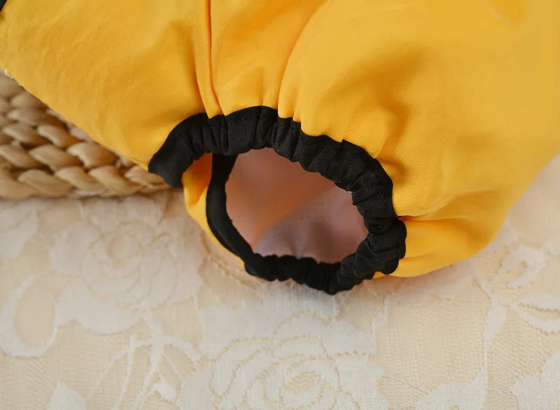 Reusable Pet Diapers – Washable Sanitary Pants for Female Dogs & Male Cats