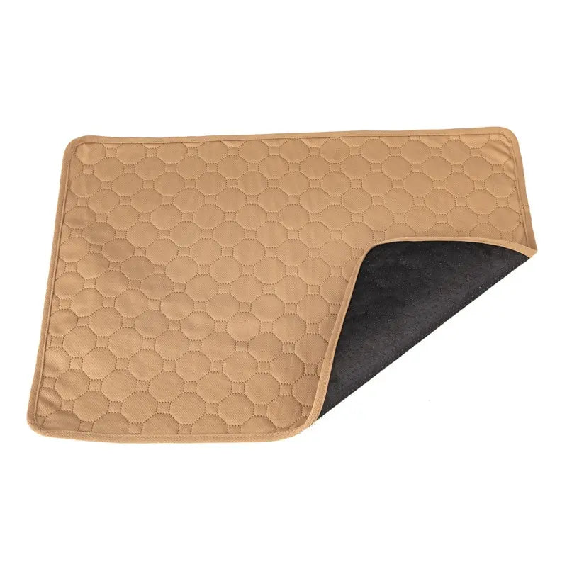 Washable Dog Training Pad – Reusable Non-Slip Pee Mat for Pets