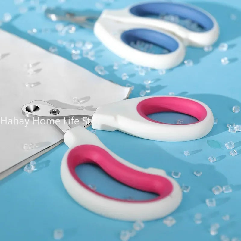 Professional Pet Nail Clippers – Stainless Steel Trimmer for Cats & Small Dogs