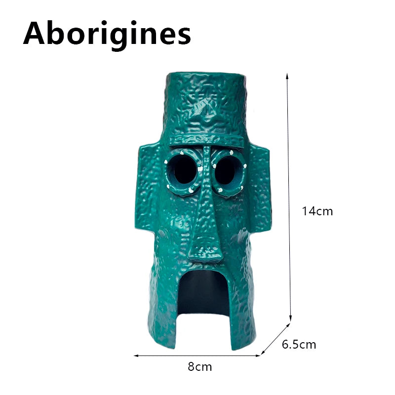 Aquarium Decoration Landscape Accessory – Fish Tank Decor