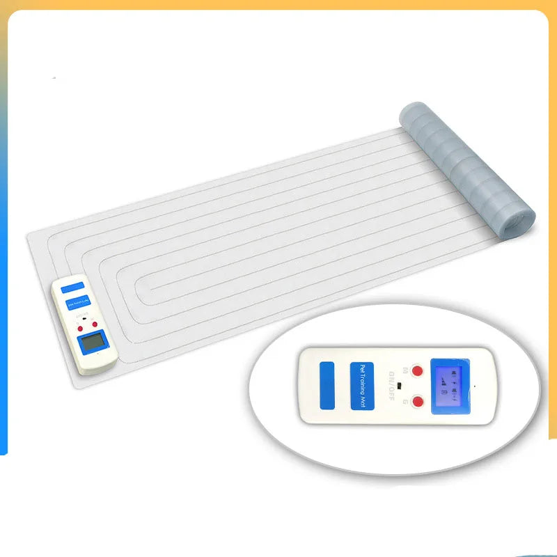 Electrostatic Pet Training Mat – Repellent Barrier for Cats & Dogs