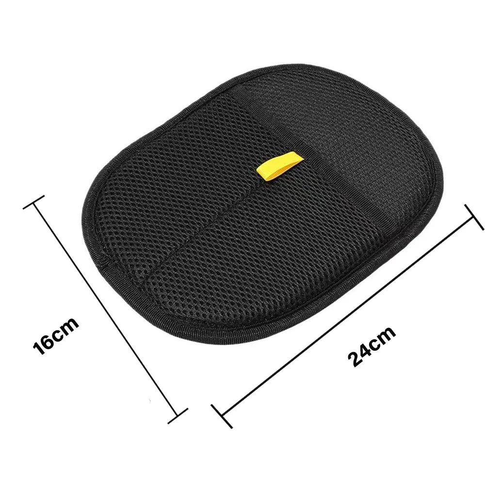 Pet Hair Remover Glove Brush – Static Grooming Tool for Sofa, Carpet & Clothes