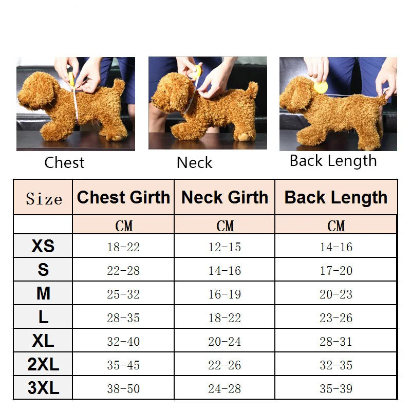 Knitted Dog Sweater – Winter Pet Clothes for Small & Medium Dogs