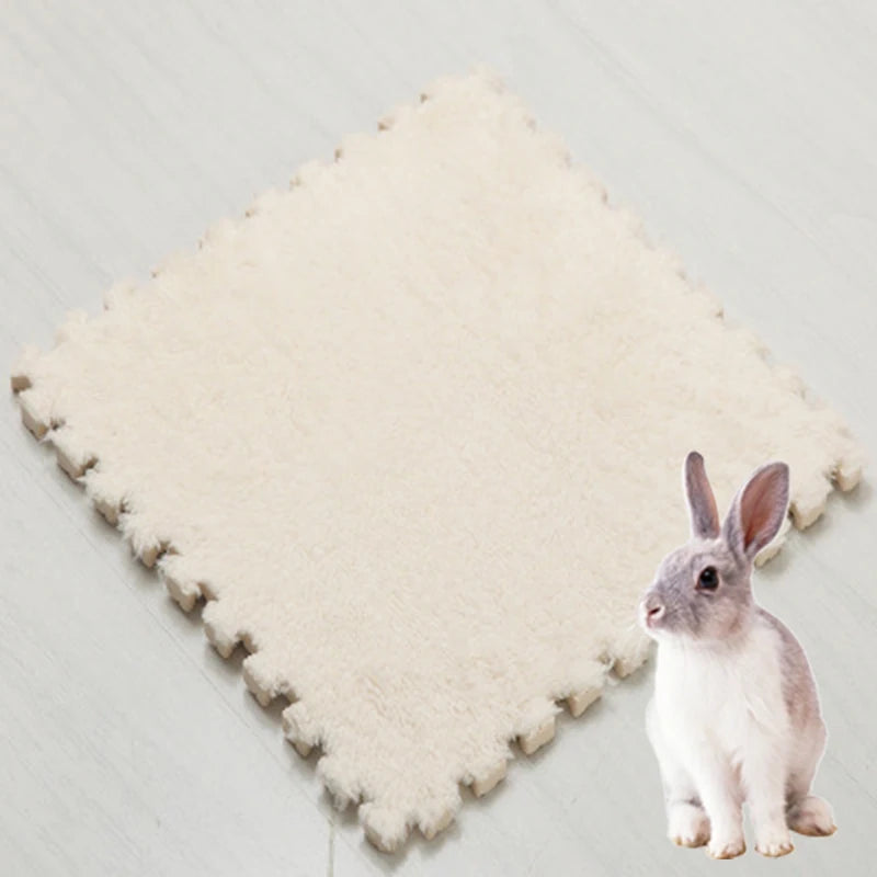 EVA Foam Pet Warming Pad – 30×30cm Soft Sleeping Mat for Small Animals
