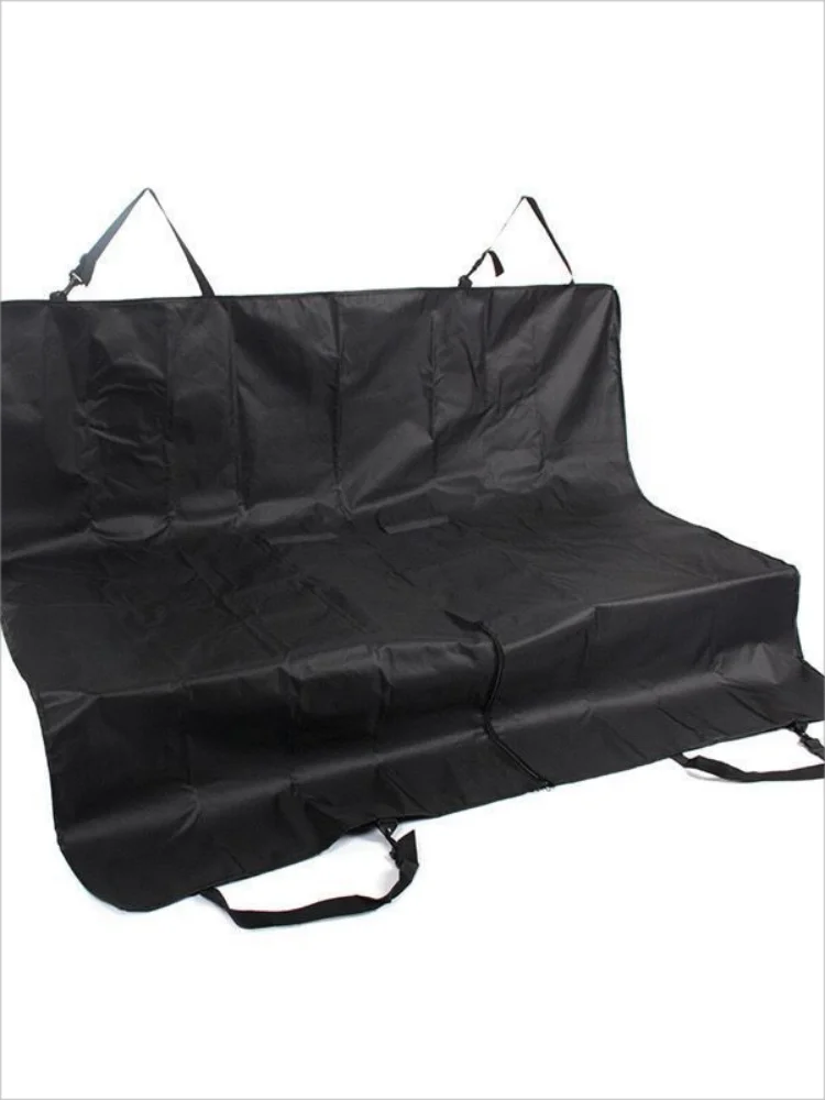 Waterproof Dog Car Seat Cover – Heavy-Duty, Foldable Hammock Protector