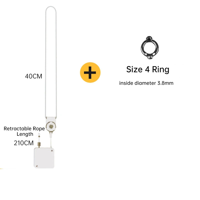 Parrot Training Leash with Auto Retractable Cord – Outdoor Flight Control Rope