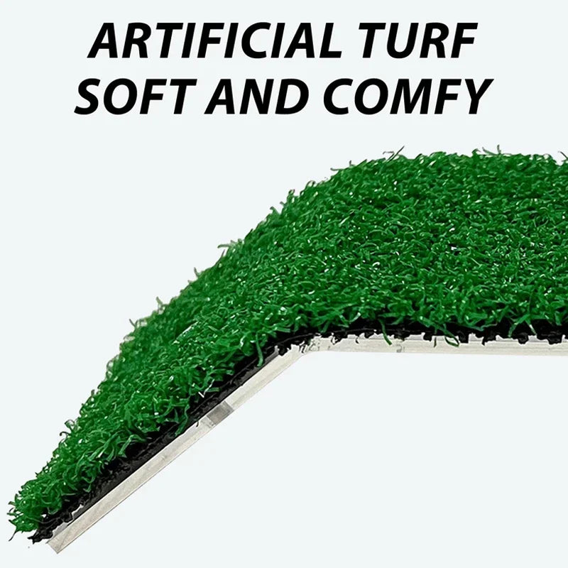 S/M/L Turtle Platform Float with Grass Ramp – Reptile Resting Terrace, Moss Island & Aquarium Habitat Decor