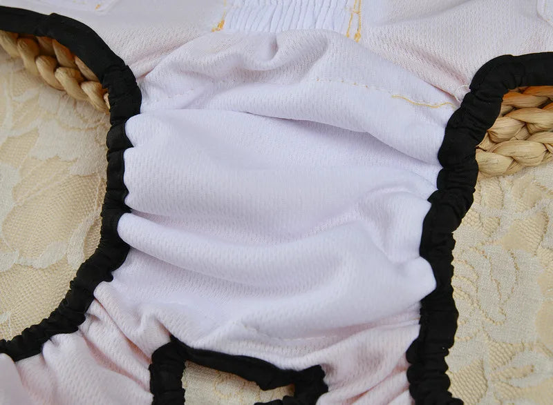 Reusable Pet Diapers – Washable Sanitary Pants for Female Dogs & Male Cats