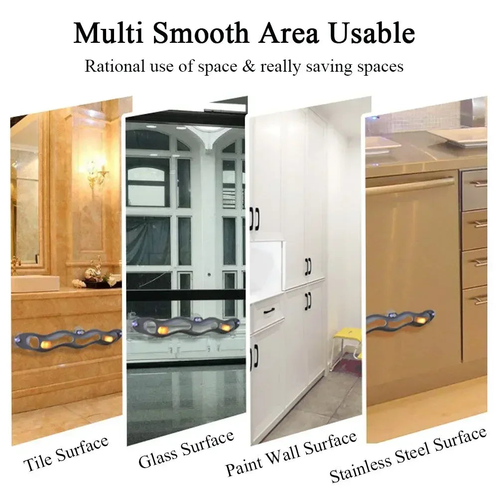 Suction Cup Cat Track Ball Toy – Window-Mounted Interactive Cat Toy