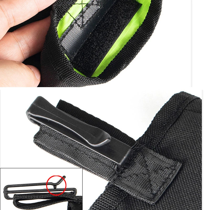 Dog Training Treat Pouch – Snack Reward Waist Bag for Pets