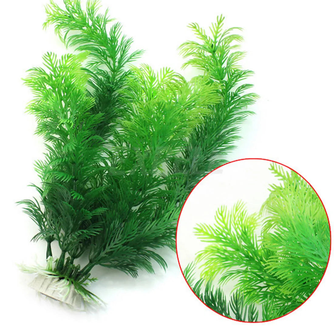 Artificial Aquarium Plants – Plastic Aquatic Tank Decorations