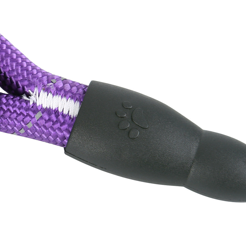 Heavy-Duty Reflective Dog Leash – For Small, Medium & Large Dogs