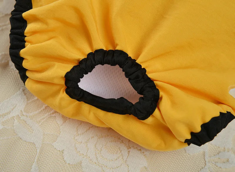 Reusable Pet Diapers – Washable Sanitary Pants for Female Dogs & Male Cats