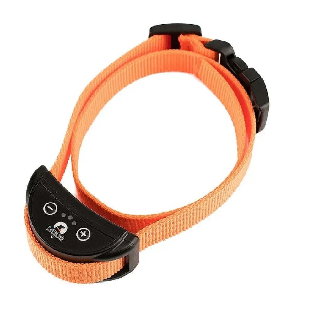 Rechargeable Anti-Bark Dog Collar – Vibration Training Collar for Small & Medium Dogs