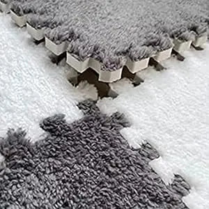 EVA Foam Pet Warming Pad – 30×30cm Soft Sleeping Mat for Small Animals