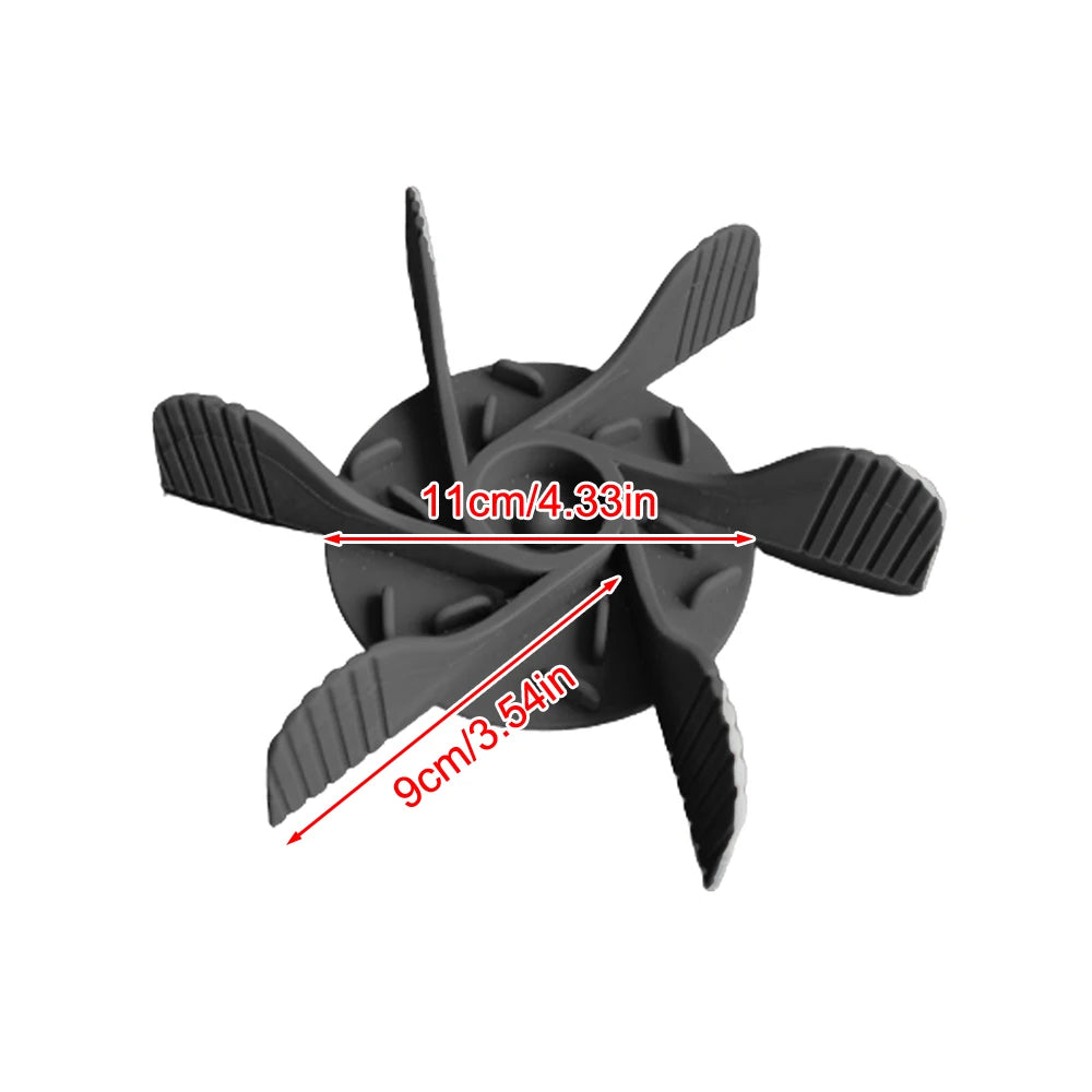 Slow Feeder Dog Bowl Insert with Suction Cups – Cuttable Design