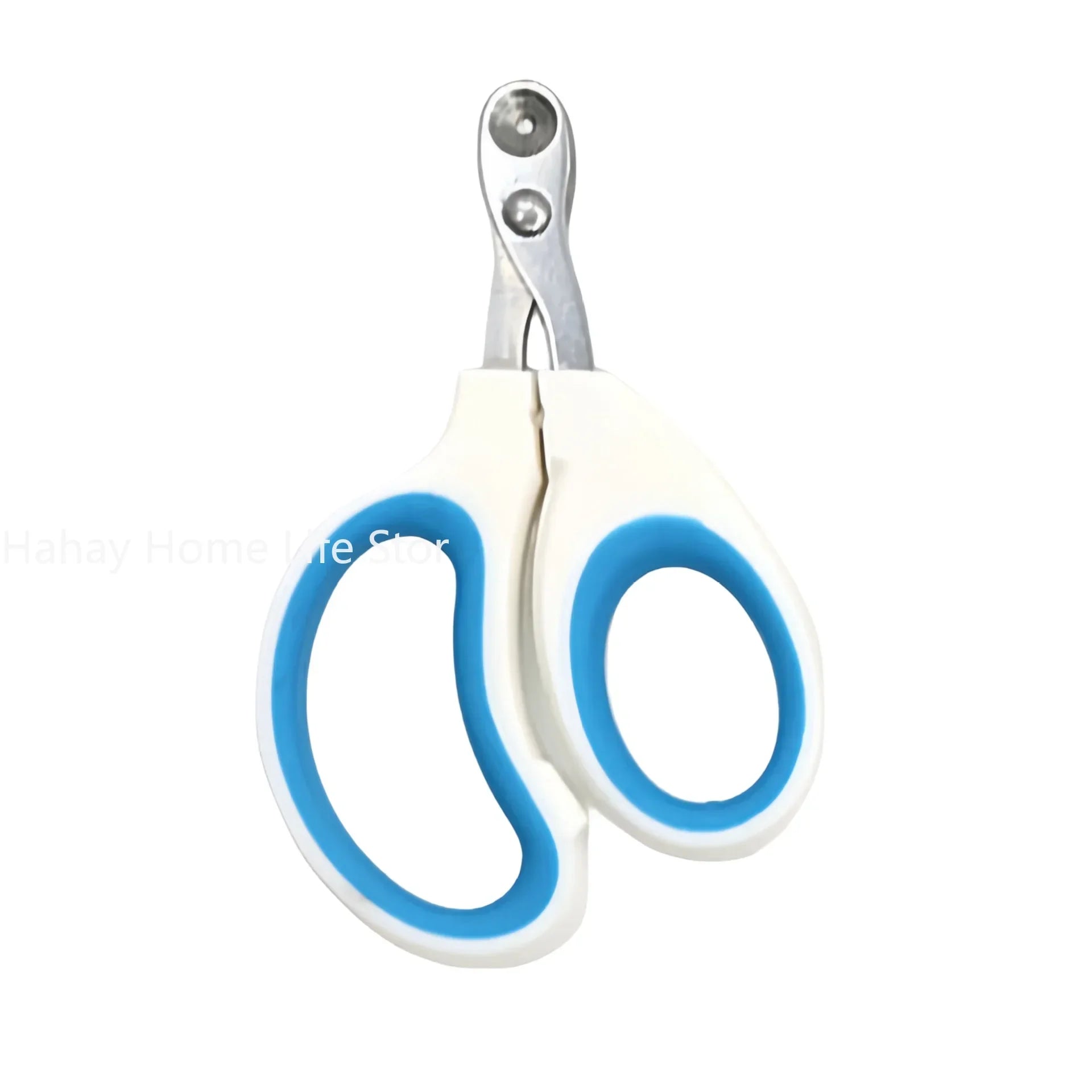 Professional Pet Nail Clippers – Stainless Steel Trimmer for Cats & Small Dogs