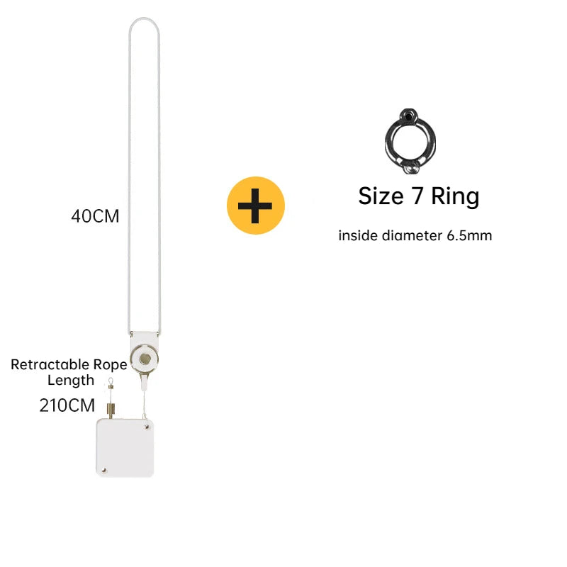 Parrot Training Leash with Auto Retractable Cord – Outdoor Flight Control Rope