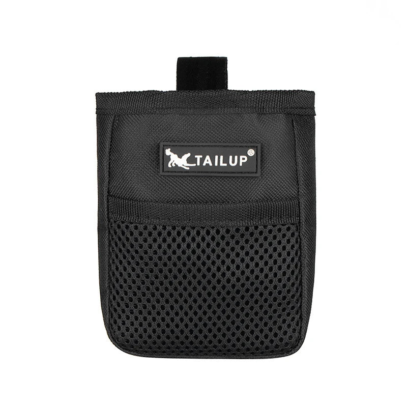 Dog Training Treat Pouch – Snack Reward Waist Bag for Pets