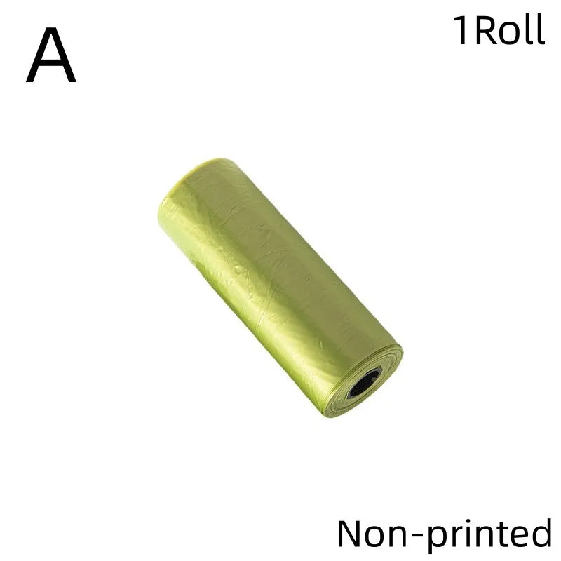 Biodegradable Dog Poop Bags – Scented Waste Bags with Dispenser