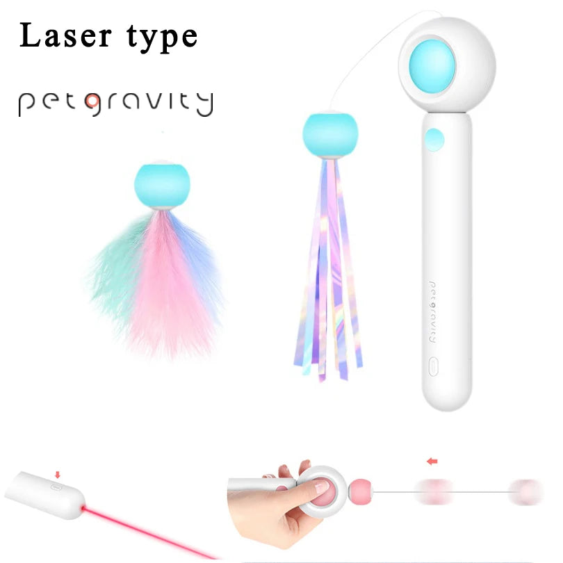 Smart Interactive Cat Car Toy – Remote-Controlled Mouse Ball for Indoor Play