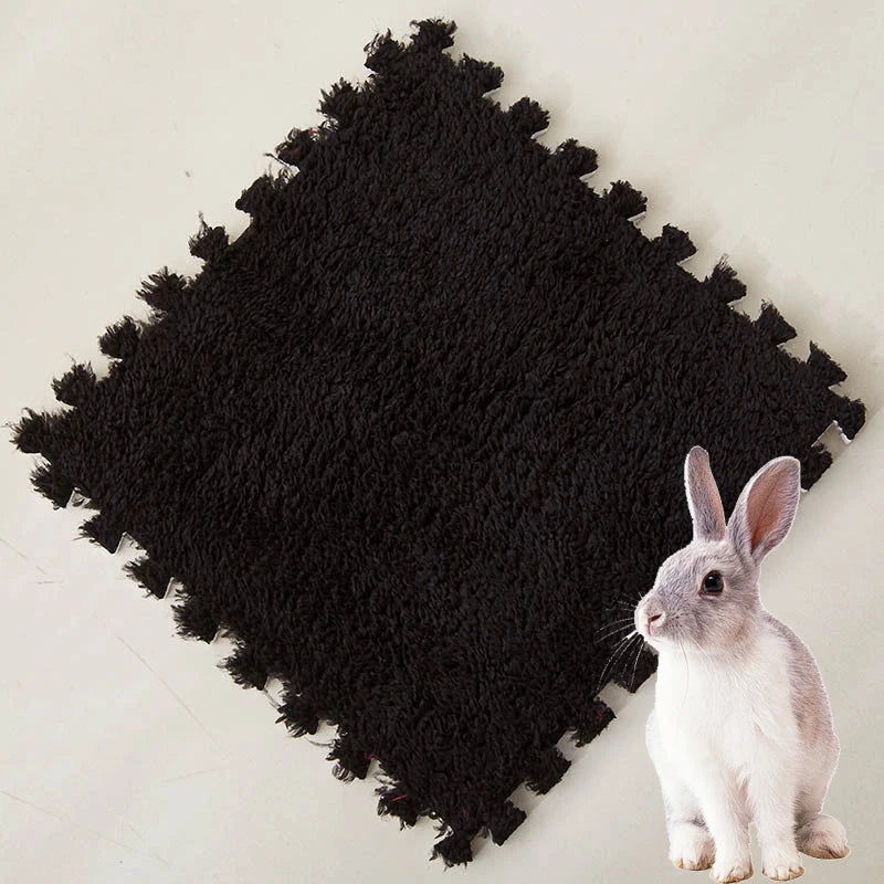 EVA Foam Pet Warming Pad – 30×30cm Soft Sleeping Mat for Small Animals