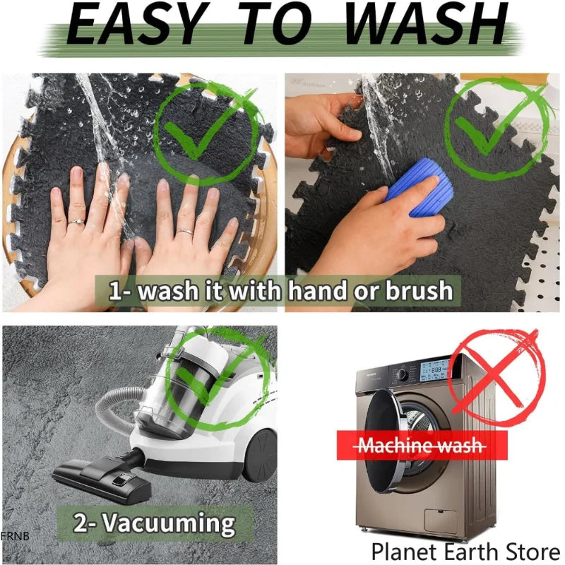 EVA Foam Pet Warming Pad – 30×30cm Soft Sleeping Mat for Small Animals