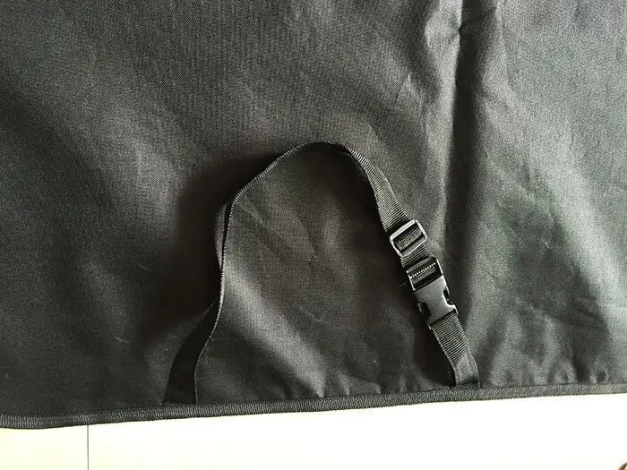 Waterproof Dog Car Seat Cover – Heavy-Duty, Foldable Hammock Protector