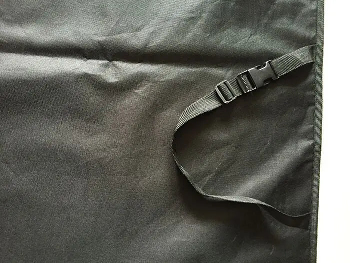 Waterproof Dog Car Seat Cover – Heavy-Duty, Foldable Hammock Protector