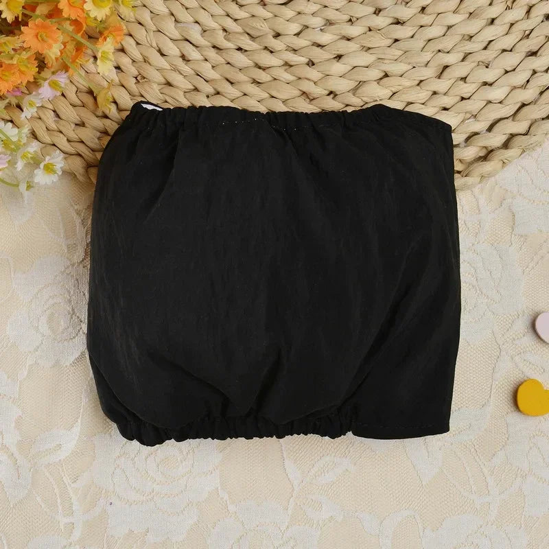 Reusable Pet Diapers – Washable Sanitary Pants for Female Dogs & Male Cats