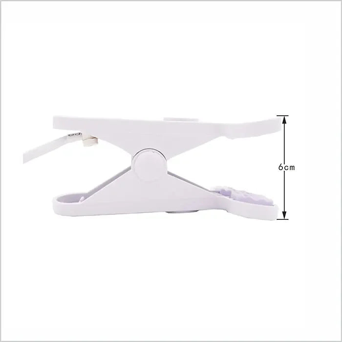 50W Reptile Heat Lamp with Adjustable Gooseneck & Bulb