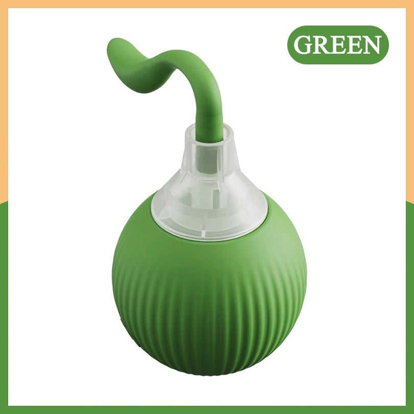 Motion-Activated Rolling Cat Toy – Fast Ball in Pouch for Indoor Play