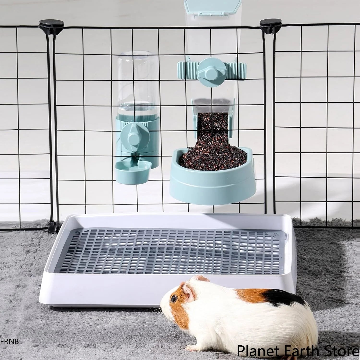 EVA Foam Pet Warming Pad – 30×30cm Soft Sleeping Mat for Small Animals