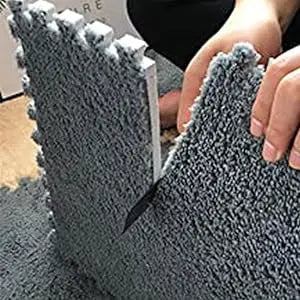 EVA Foam Pet Warming Pad – 30×30cm Soft Sleeping Mat for Small Animals