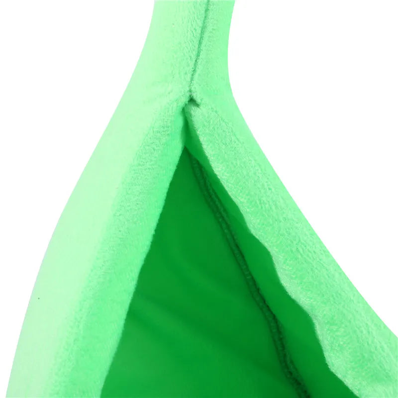 Banana Cat Bed House – Cozy, Portable Pet Cushion for Cats & Small Dogs